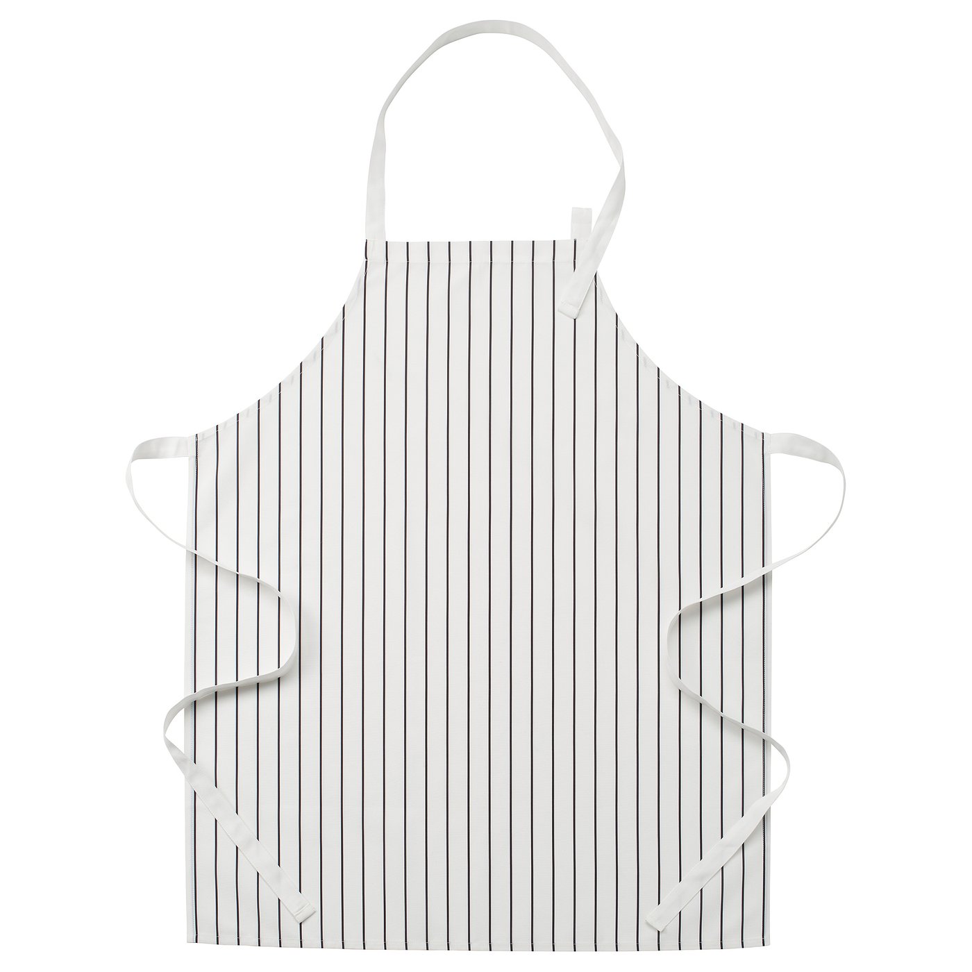 RINNIG リンニング エプロン, 模様入り, 69x85 cm - IKEA
