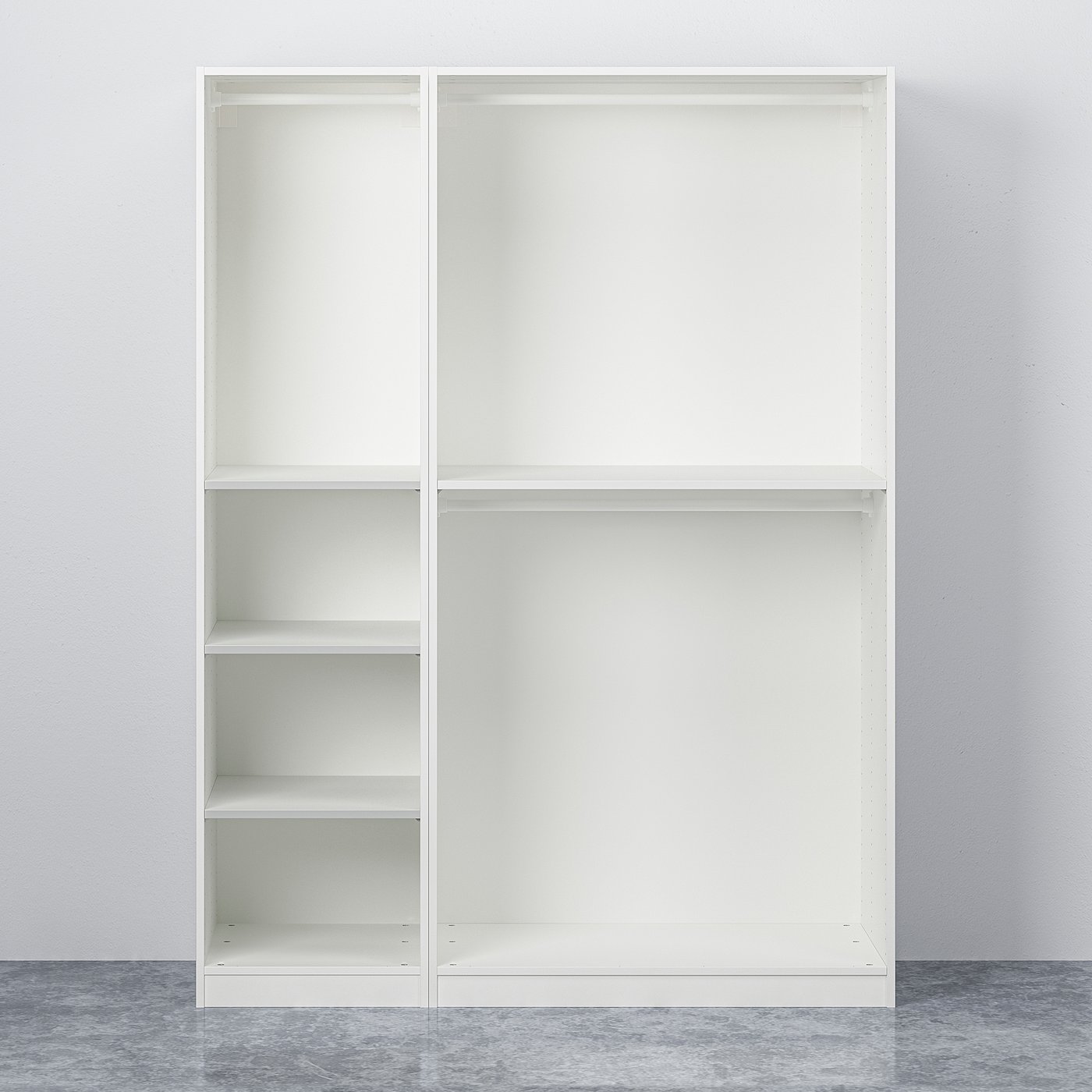 ラブ 65Sセット PAX パックス / FORSAND フォルサンド ワードローブ