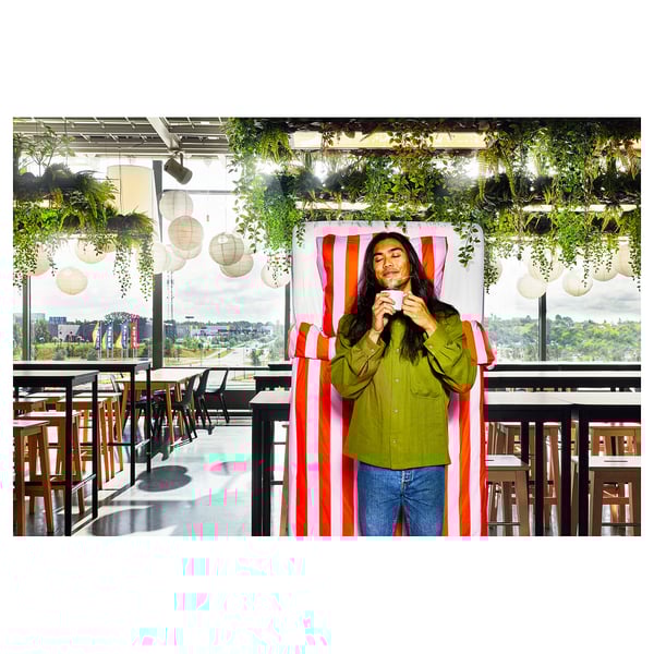  Café noir, certifié Rainforest Alliance