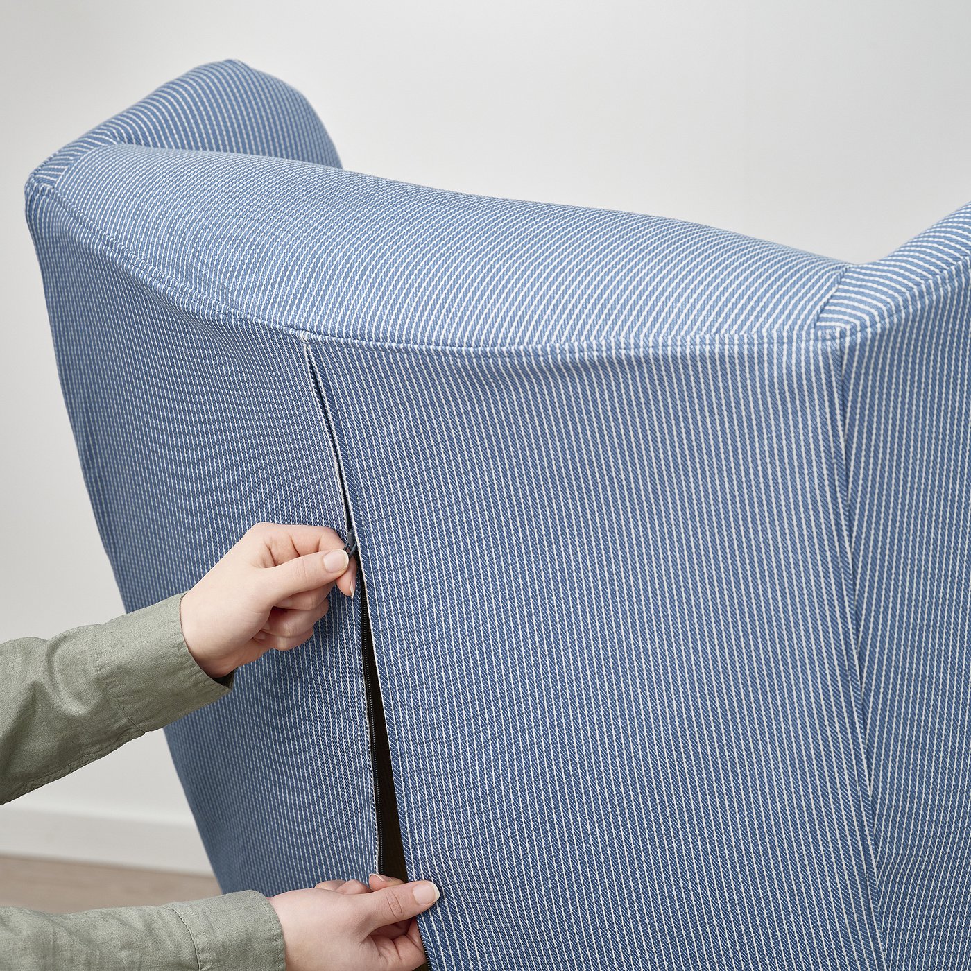 STRANDMON ストランドモン カバー ウィングチェア用 STRANDMON ストランドモン カバー ウィングチェア用