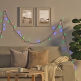 GETKÅL ゲットコール LEDライトチェーン, 色調節可能 室内, 35.7 m