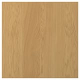 SINARP דלת, פורניר אלון, ‎60x60 ס"מ‏