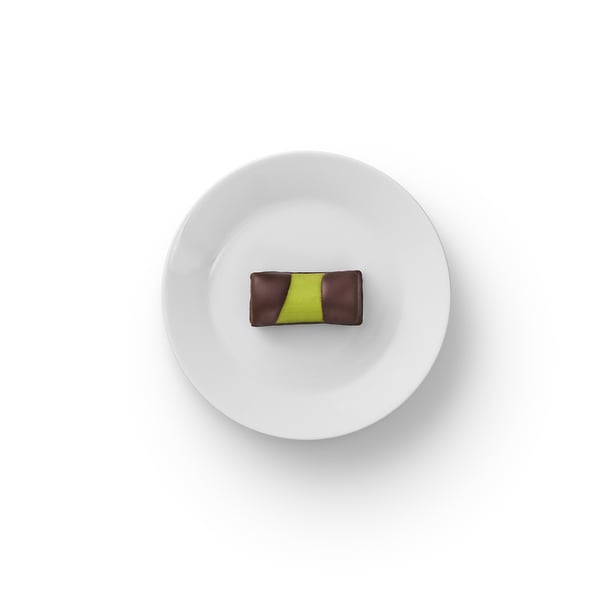  Konfekt Punschrolle