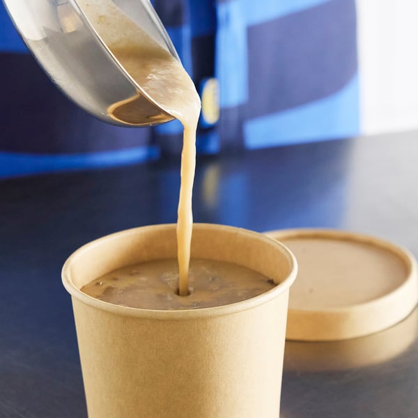 Svampesuppe