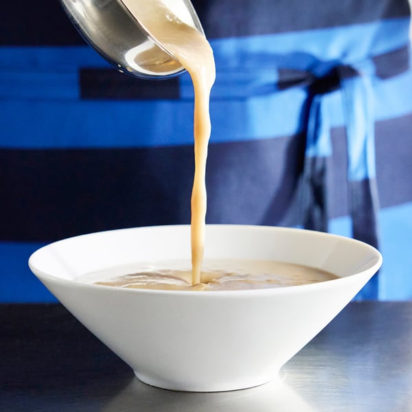 Svampesuppe