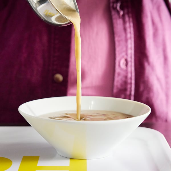 Svampesuppe
