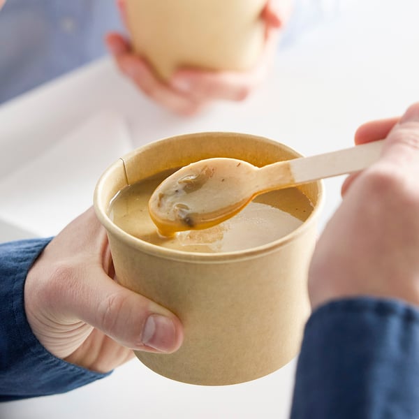 Svampesuppe