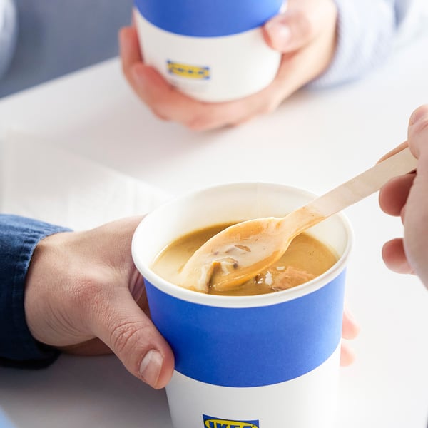 Svampesuppe