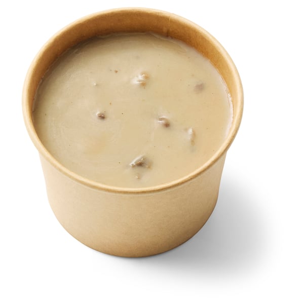 Svampesuppe