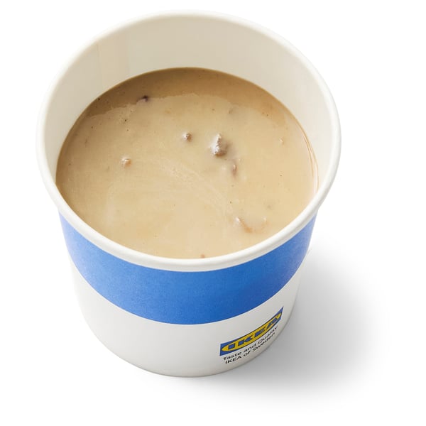Svampesuppe