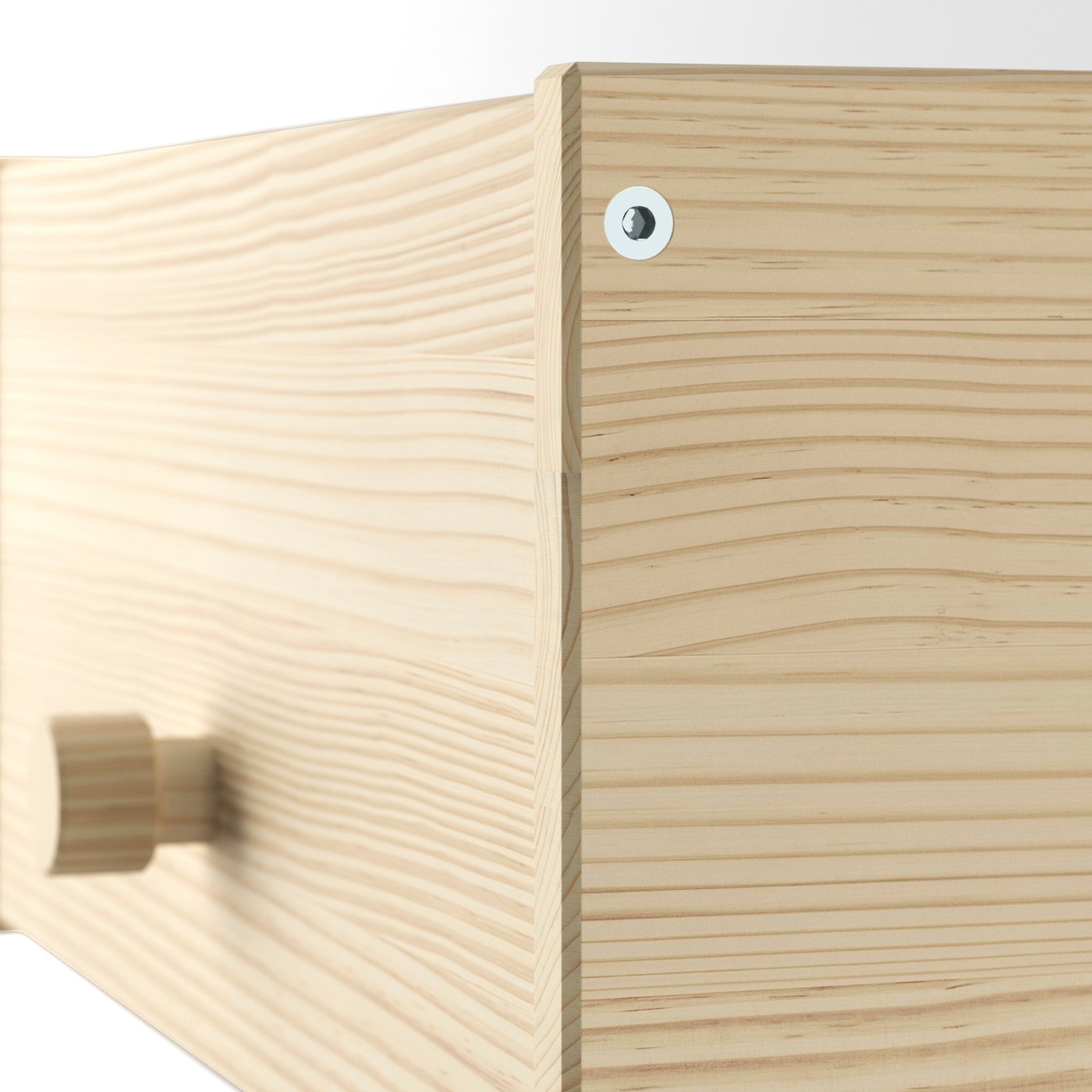 現地引取限定」 IKEA lerberg パイン材棚板増強付き ikea シェルフ