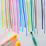 MÅLA モーラ フェルトペン, ミックスカラー