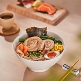 HARMYNTA ハルミンタ ボウル, ホワイト, 18 cm