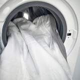 JÄTTETRÖTT イェッテトロット ポケットコイルマットレス ベビーベッド用, ホワイト, 60x120x11 cm