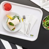  Wrap mit Gravad Lachs
