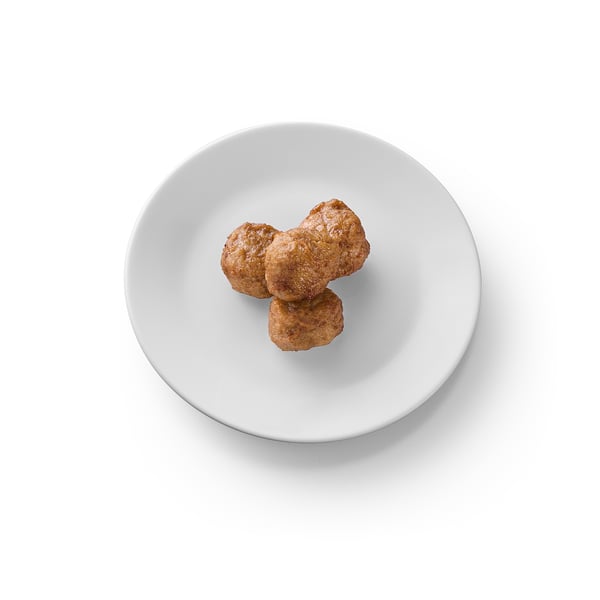 Meatballs, 4 piece