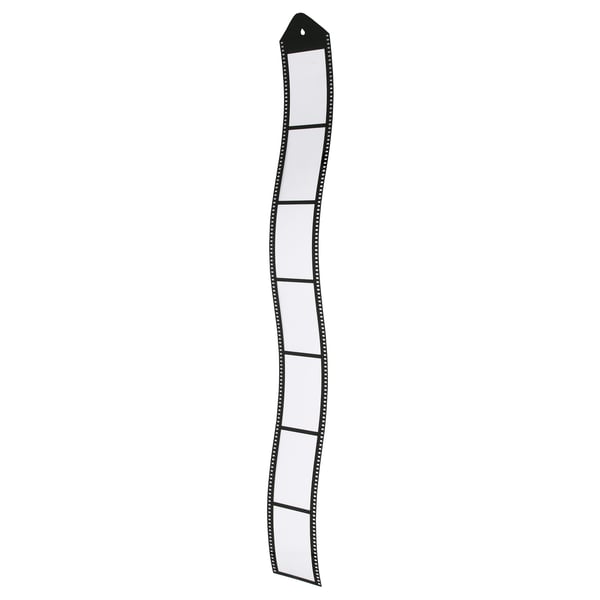 DROPS طقم براويز لعدد 7 صور, أسود