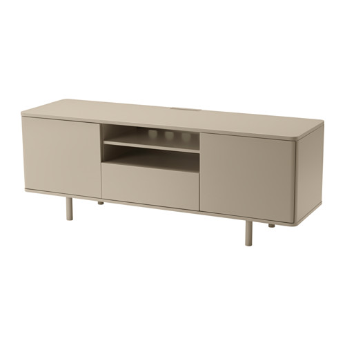 MOSTORP TV Riiul 159cm, beež