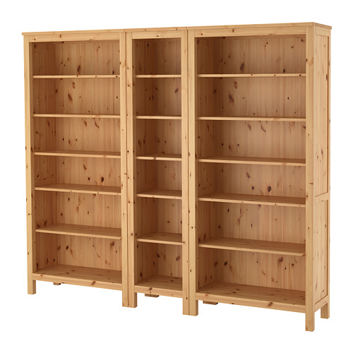 HEMNES Riiul helepruun,229x197 cm