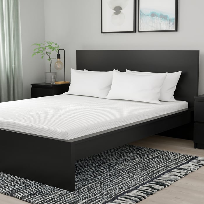 Materace do łóżek 160x200 - queen size - IKEA