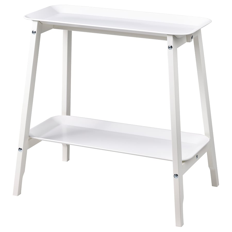 ALPVIDE  augu statīvs, 63 cm, baltā krāsā