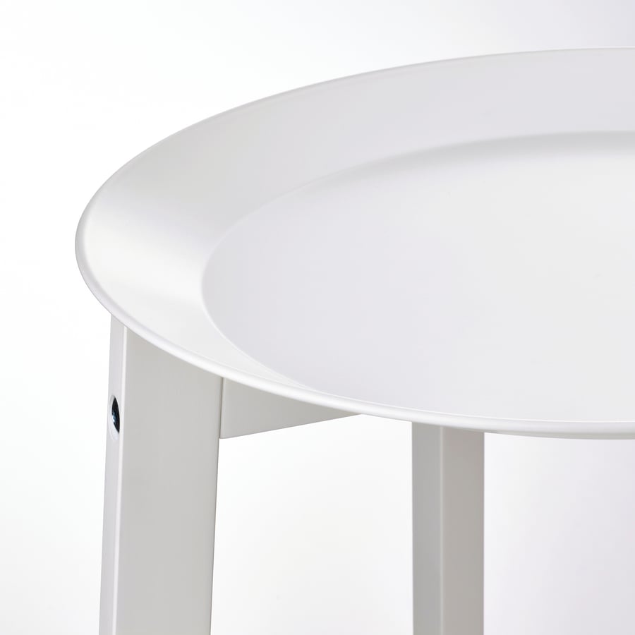 ALPVIDE augu statīvs, baltā krāsā, 71 cm