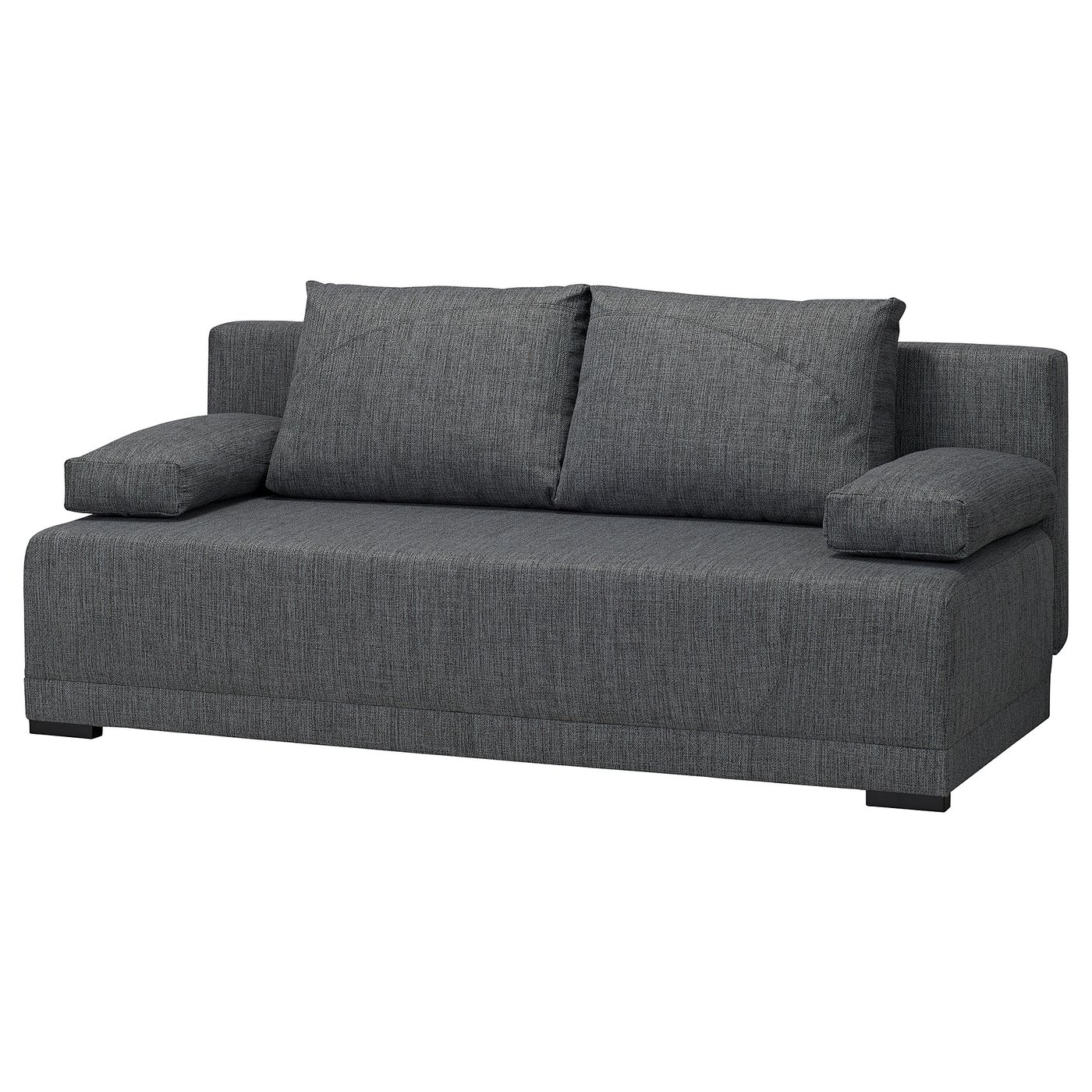 ARVIKEN Rozkładana sofa 3osobowa, Szary IKEA