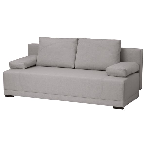 Arviken Sofa Trzyosobowa Rozkladana Bezowy Kup Online Lub W Sklepie Ikea