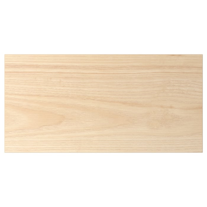 ASKERSUND Фронт шухляди, імітація світлого ясена, 40x20 см
