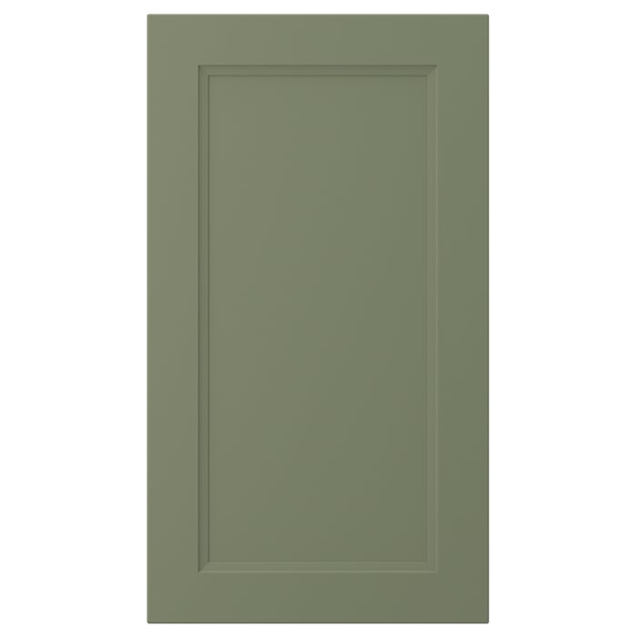 AXSTAD Фронт для посудомийної машини, сіро-зелений, 45x80 см