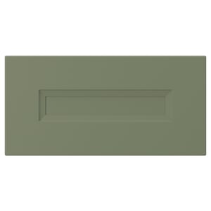 AXSTAD Фронт шухляди - сіро-зелений 40x20 см