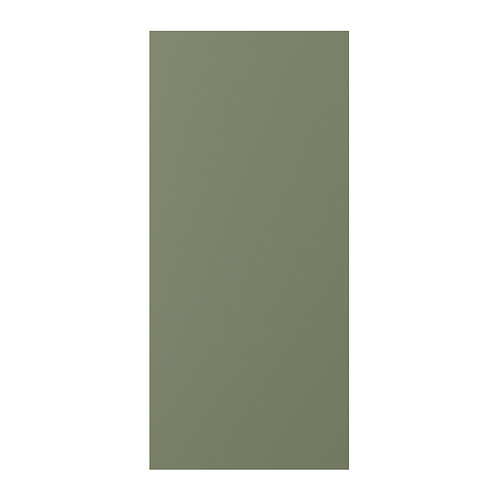 AXSTAD - panel maskujący, 39x86 cm, szarozielony