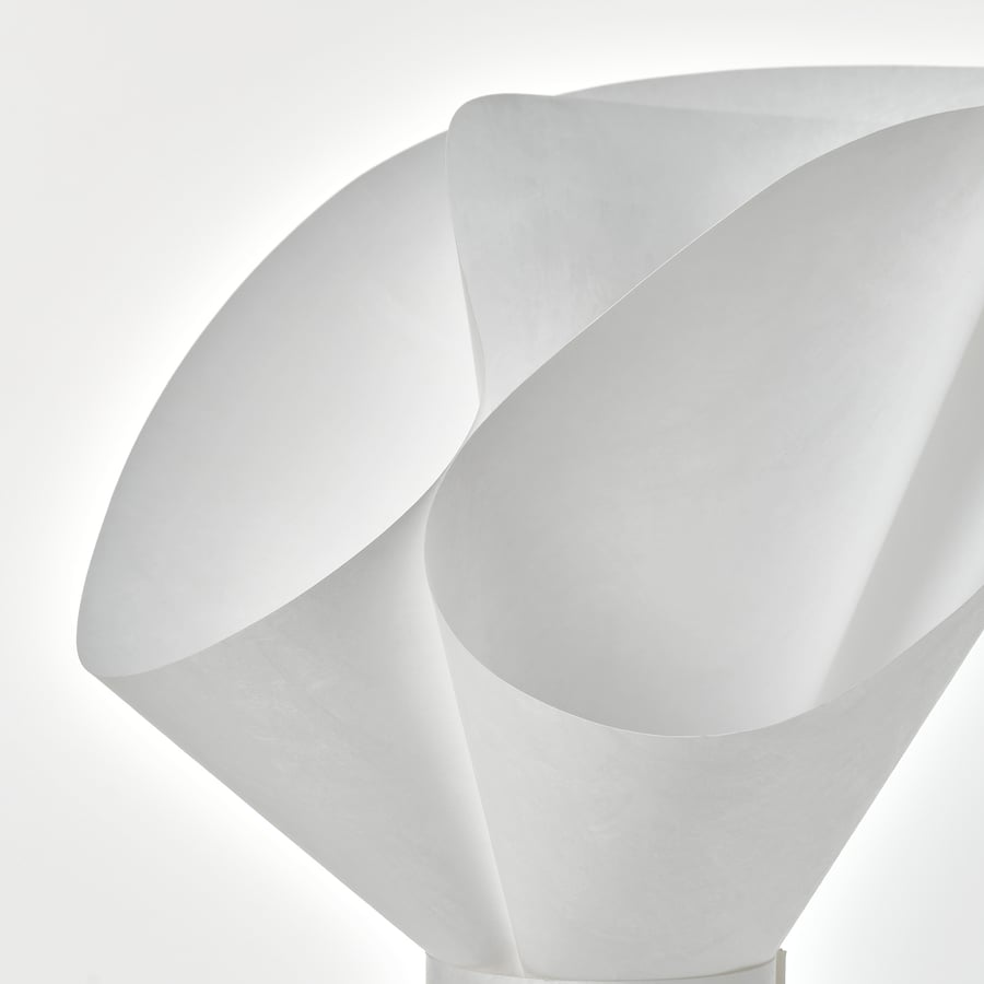 BÄCKNATE, galda lampa 50 cm