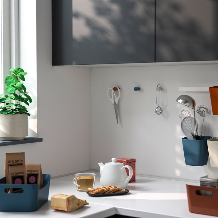 BÄNGBULA Гачок, різнобарвний, фото 2