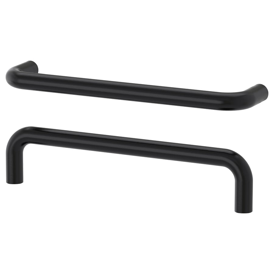 BAGGANÄS rokturis, melns, 143 mm