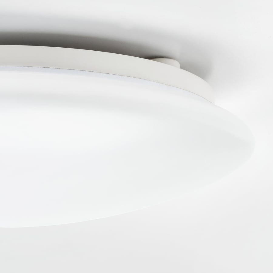 BARLAST  LED-laelamp/seinalamp, 25 cm, valge