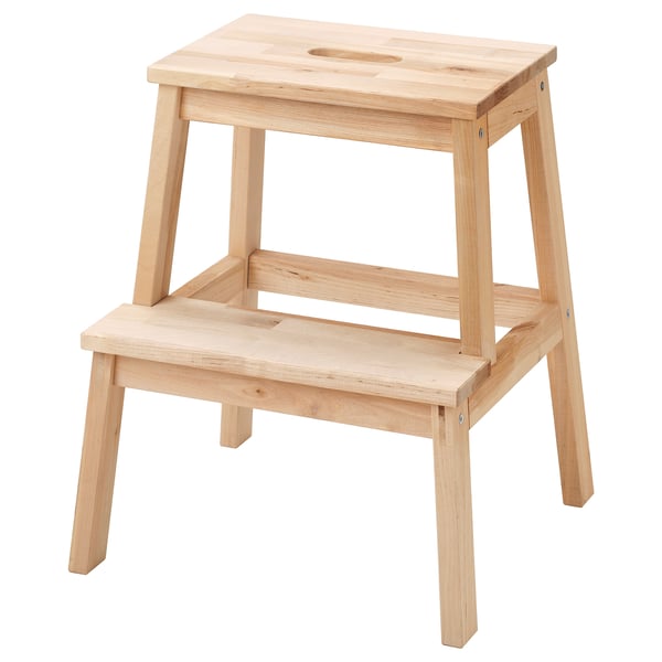 Bekvam Taboret Ze Schodkiem Brzoza Kup Online Lub W Sklepie Ikea