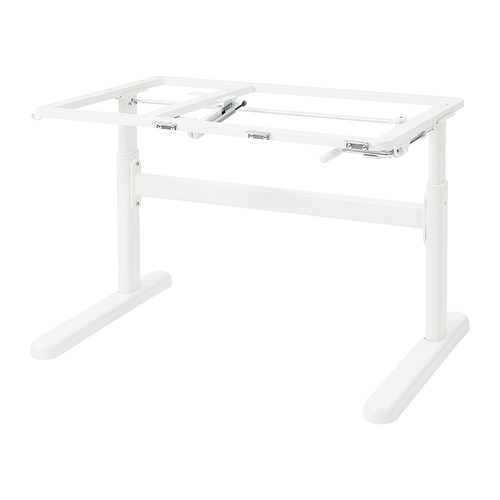 BERGLÄRKA - podstawa blatu stołu, 100 cm