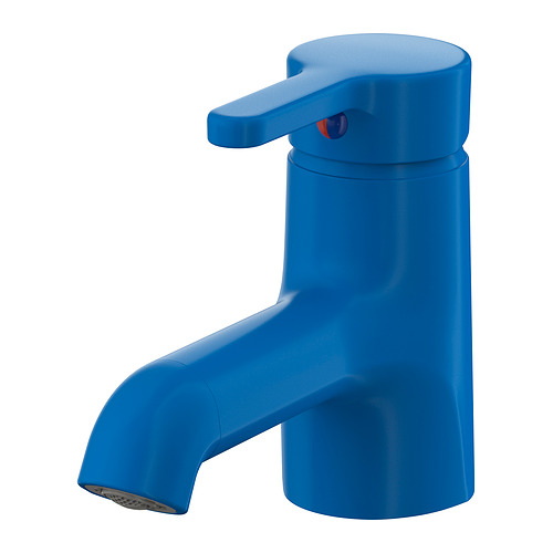 BERGVATTNET - bateria umywalkowa