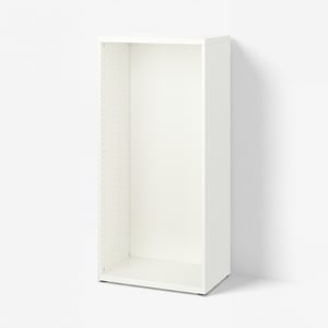 BESTÅ Каркас - білий 60x40x128 см