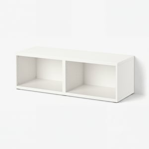 BESTÅ Каркас - білий 120x40x38 см