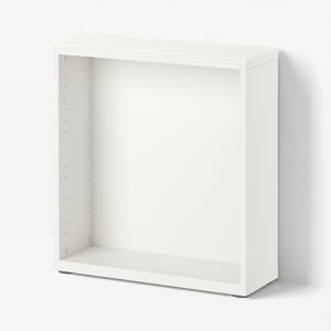 BESTÅ Каркас - білий 60x20x64 см