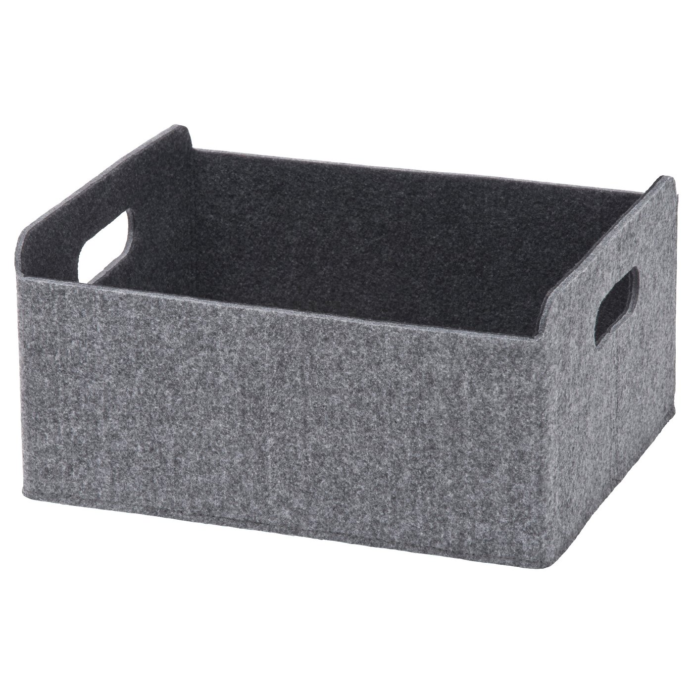 Коробка IKEA BESTÅ, сірий, 25 × 31 × 15 см