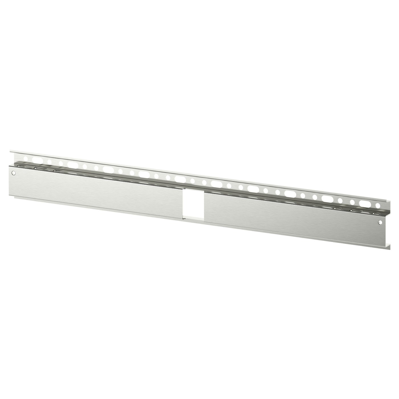 Montere ikea kjøkken skinne