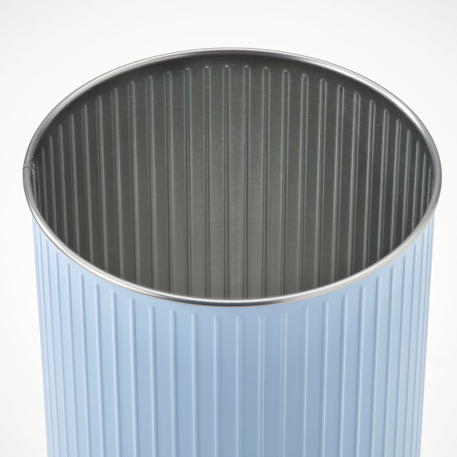 BETTHAJ kārba ar vāku, spageti/bāli zila, 2.6 l BETTHAJ kārba ar vāku, spageti/bāli zila, 2.6 l