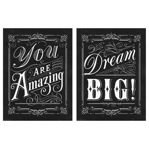 BILD Plakat, you are amazing, 30x40 cm