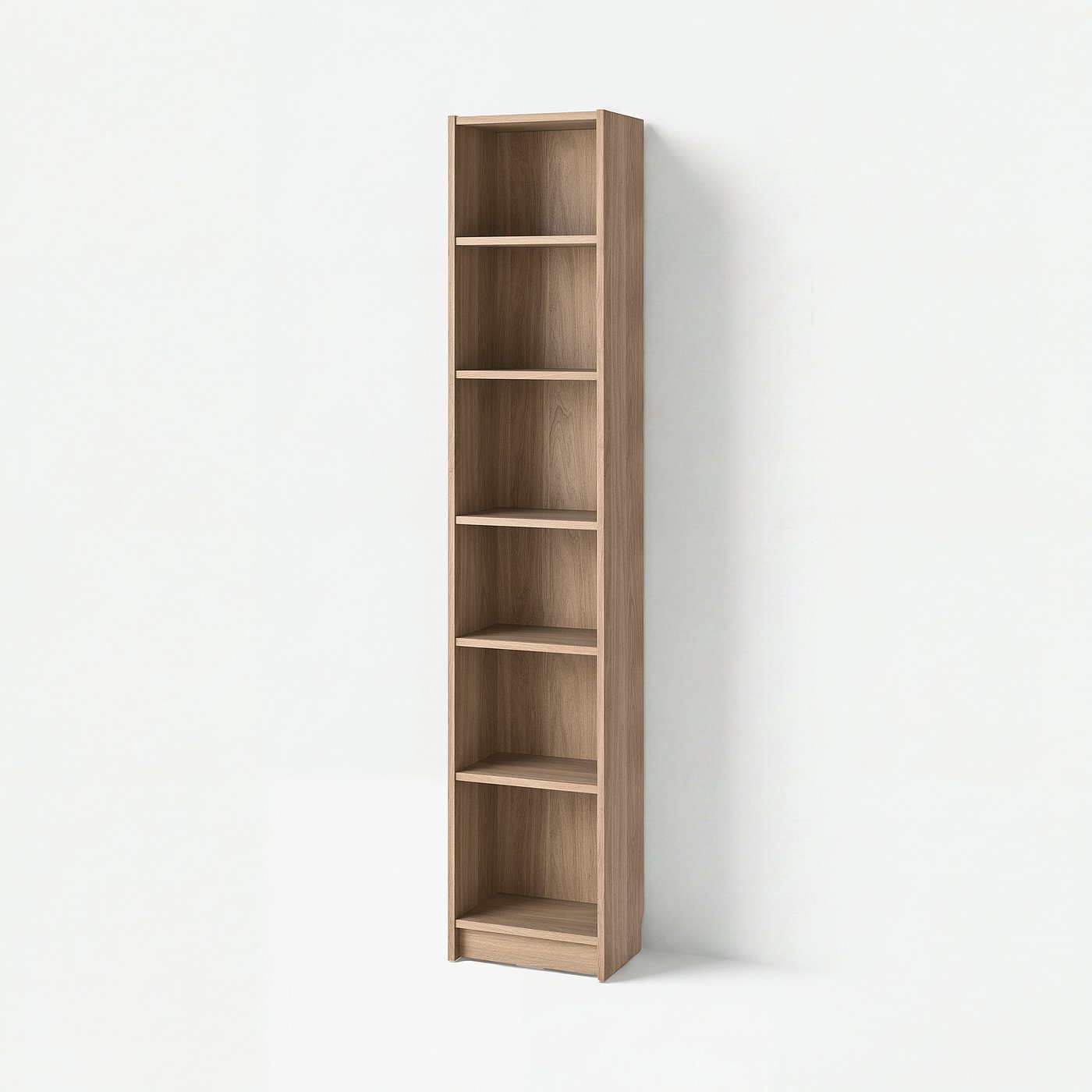 Стелаж IKEA BILLY, імітація дуба, 40 × 28 × 202 см