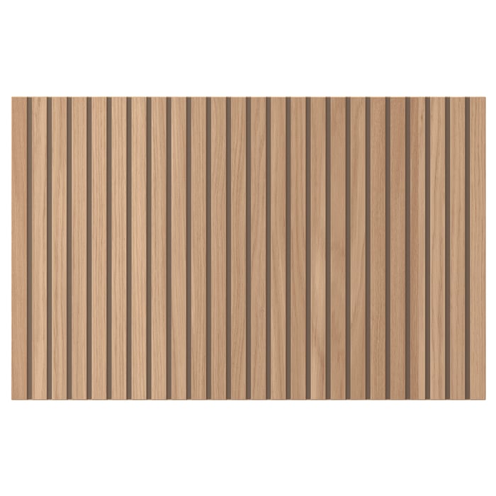 BJÖRKÖVIKEN Дверцята/фронтальна панель шухляди, дубовий шпон, 60x38 см