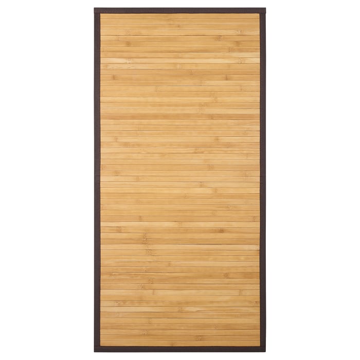 BLANGSLEV Килим, бамбук, 50x100 см