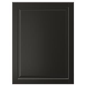 BODBYN Двері - чорний 60x80 см